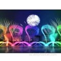 Lago Floating Musical Dancing Laser Led Water Fountain